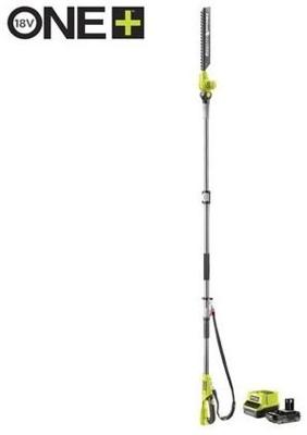 Ryobi ry18pht40a-120 telescopische heggenschaar | 18v | incl. accu en lader - 5133006991