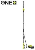 Ryobi ry18pht40a-120 telescopische heggenschaar | 18v | incl. accu en lader - 5133006991 - thumbnail