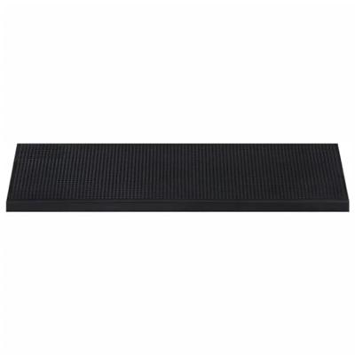 Trapmatten 5 st 25x75 cm rubber Trapmatten 5 st 25x75 cm rubber