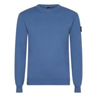 Rellix Jongens trui gebreid - Dusty staal grijs - thumbnail