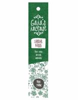 Wierook sandelwood 15 Stuks - thumbnail