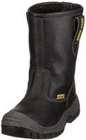 Safety Jogger BestBoot Laars Hoog S3 Zwart - Maat 42 - 00.118.032.42 - thumbnail