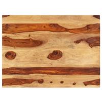 Tafelblad 15-16 mm 60x70 cm massief acaciahout - thumbnail