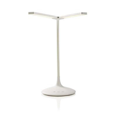 Nedis LED-Bureaulamp | 280 lm | Aanraakfunctie | Wit | 1 stuks - LTLG3M1WT4 LTLG3M1WT4