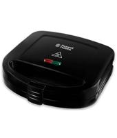 Russell Hobbs 24520-56  Sandwich Maker Re Tosti apparaat Zwart - thumbnail
