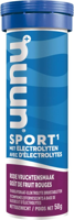 Nuun Sport Rode Vruchten Bruistabletten - thumbnail