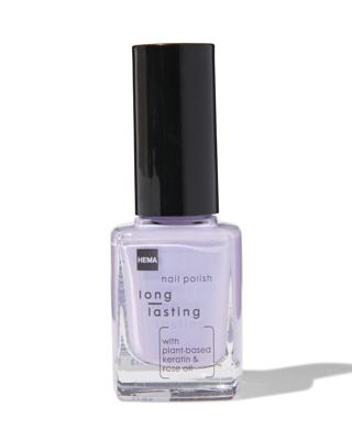 HEMA Long lasting nagellak 950 luscious lilac (lila)