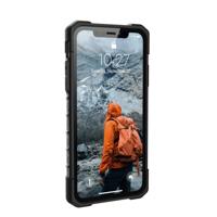 UAG Rugged Case for iPhone 11 [6.1-inch screen] - Plasma Ash - Achterzijde behuizing voor mobiele telefoon - robuust - polycarbonaat, thermoplastic polyurethaan (TPU) - asgrijs - voor Apple iPhone 11 - thumbnail