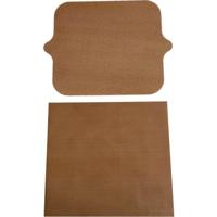 Nostik Hete Lucht Friteuse Beschermfolie 2-delig - thumbnail