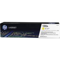 HP toner 130A, 1 000 pagina&apos;s, OEM CF352A, geel - thumbnail