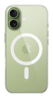 Apple Clear Case iPhone 17 Transparant MagSafe compatible MGF24ZM/A - thumbnail