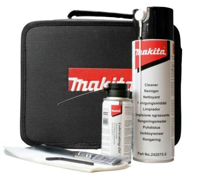 Makita Accessoires Reinigingskit - 194852-0
