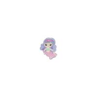 Invisibobble clipstar kids mermaid dream 4st. - thumbnail