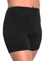 Dames boxershort lange pijpjes 3890 - Schurende benen - onderbroek lange pijpjes - ondergoed - thumbnail