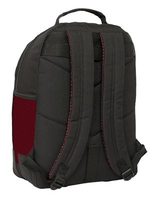 Schoolrugzak Munich Vulcan Zwart 32 x 42 x 15 cm Schoolrugzak Munich Vulcan Zwart 32 x 42 x 15 cm