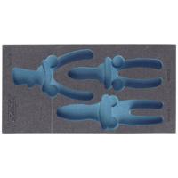 Hazet 163-227L 163-227L Plukschuiminlegstuk (l x b) 342 mm x 172 mm - thumbnail