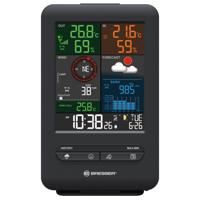 BRESSER 5-in-1 weerstation Beaufort met kleurendisplay - thumbnail
