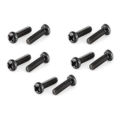Arrma - Button Head Cross Machine Screw M3x10MM (10PCS) (AR725310)