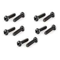 Arrma - Button Head Cross Machine Screw M3x10MM (10PCS) (AR725310) - thumbnail
