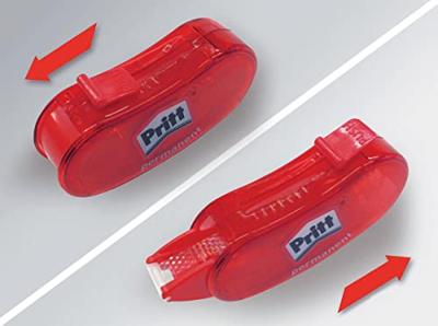 Pritt Lijmroller Mini permanent 6 mm 6 m Permanent hechtend Navulbaar: Nee ZMGPB 1 stuk(s)