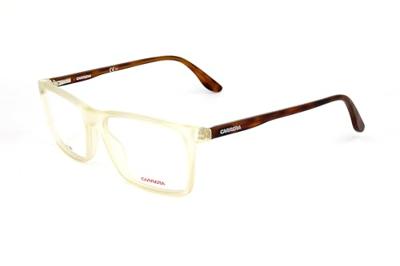Heren Brillenframe Carrera CA6637-G40 Bruin Ø 52 mm
