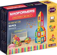 Magformers Mijn eerste , 30dlg. - thumbnail