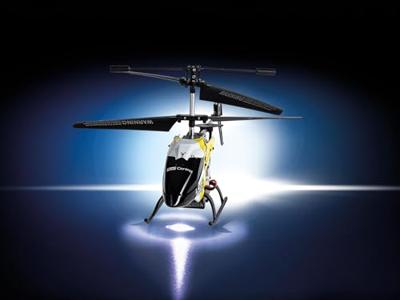 Revell rc 2,4ghz x-treme helicopter - long fly