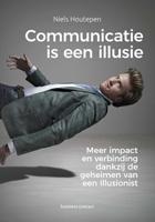 Communicatie is een illusie - Niels Houtepen - ebook - thumbnail