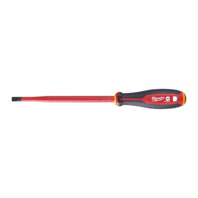 Milwaukee Tri-Lobe VDE Schroevendraaier, SL 1,6x8x175 - 4932478718