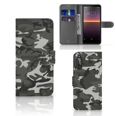 Sony Xperia 10 II | Telefoon Hoesje | Army Light Sony Xperia 10 II | Telefoon Hoesje | Army Light