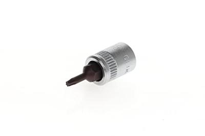 Gedore Dopsleutel 1/4" Torx T8 - 6190430 - thumbnail