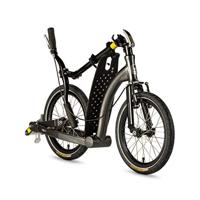 Abi Swiftyone mk4 black anthracite - thumbnail