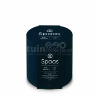 Spaas Glow Geurkaars 2-Wick Soft Sunrise - thumbnail