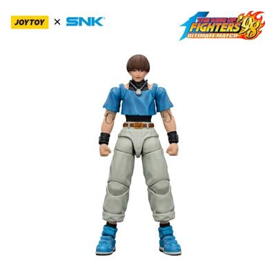 The King of Fighters '98 Ultimate Match Action Figure Orochi Team Chris 10 cm The King of Fighters '98 Ultimate Match Action Figure Orochi Team Chris 10 cm