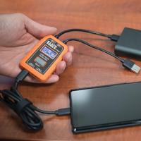 Klein Tools ET920 USB-multimeter - thumbnail