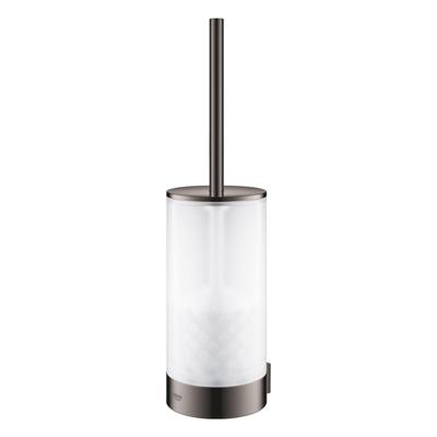 GROHE Selection closetborstelset, hard graphite GROHE Selection closetborstelset, hard graphite