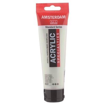Royal Talens Amsterdam Acrylverf 120 ml - Parelgroen 822