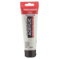 Royal Talens Amsterdam Acrylverf 120 ml - Parelgroen 822 - thumbnail