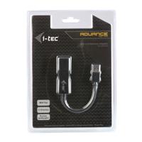 i-tec USB 2.0 Fast Ethernet Adapter Advance - thumbnail