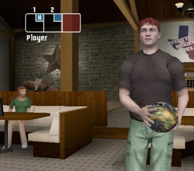 Brunswick Pro Bowling