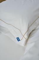 Auping Classic white stone Kussensloop - thumbnail