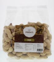 MijnNatuurwinkel Dop pinda's 500 Gram - thumbnail