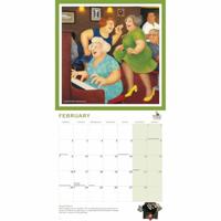Beryl Cook Kalender 2026 - thumbnail