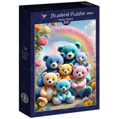 Teddy Bears Puzzel 300 stukjes