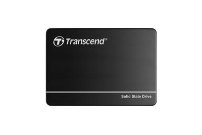 Transcend SSD420K 128 GB SSD harde schijf (2.5 inch) SATA 6 Gb/s Industrial TS128GSSD420K