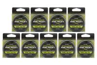 Fox Matrix Power Micron X 100m 0.16 mm 2.5kg 5.5 lbs - thumbnail