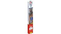 tesa FALT 55415-00001-00 Vliegenhor voor deur Antraciet 1 stuk(s) - thumbnail