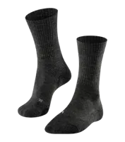 Falke TK2 Explore Wool Wandelsok Heren Smog 44-45 - thumbnail