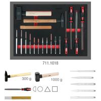 KS Tools 711.1018 NEW-55313 Gereedschapsset - thumbnail