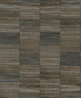 Decoprint Serenity - Squares Antracite - SY27536